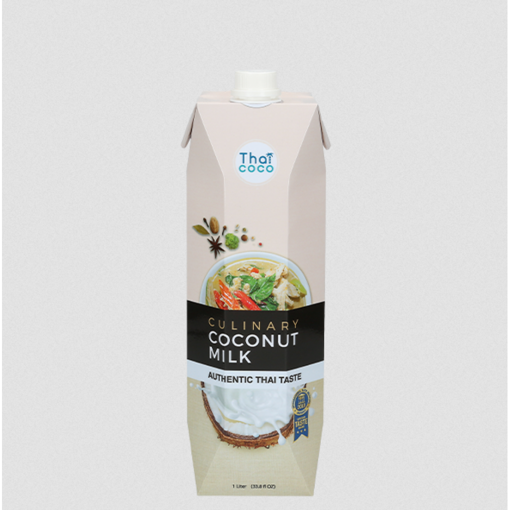 UHT Coconut Milk 1000 ml (prisma)