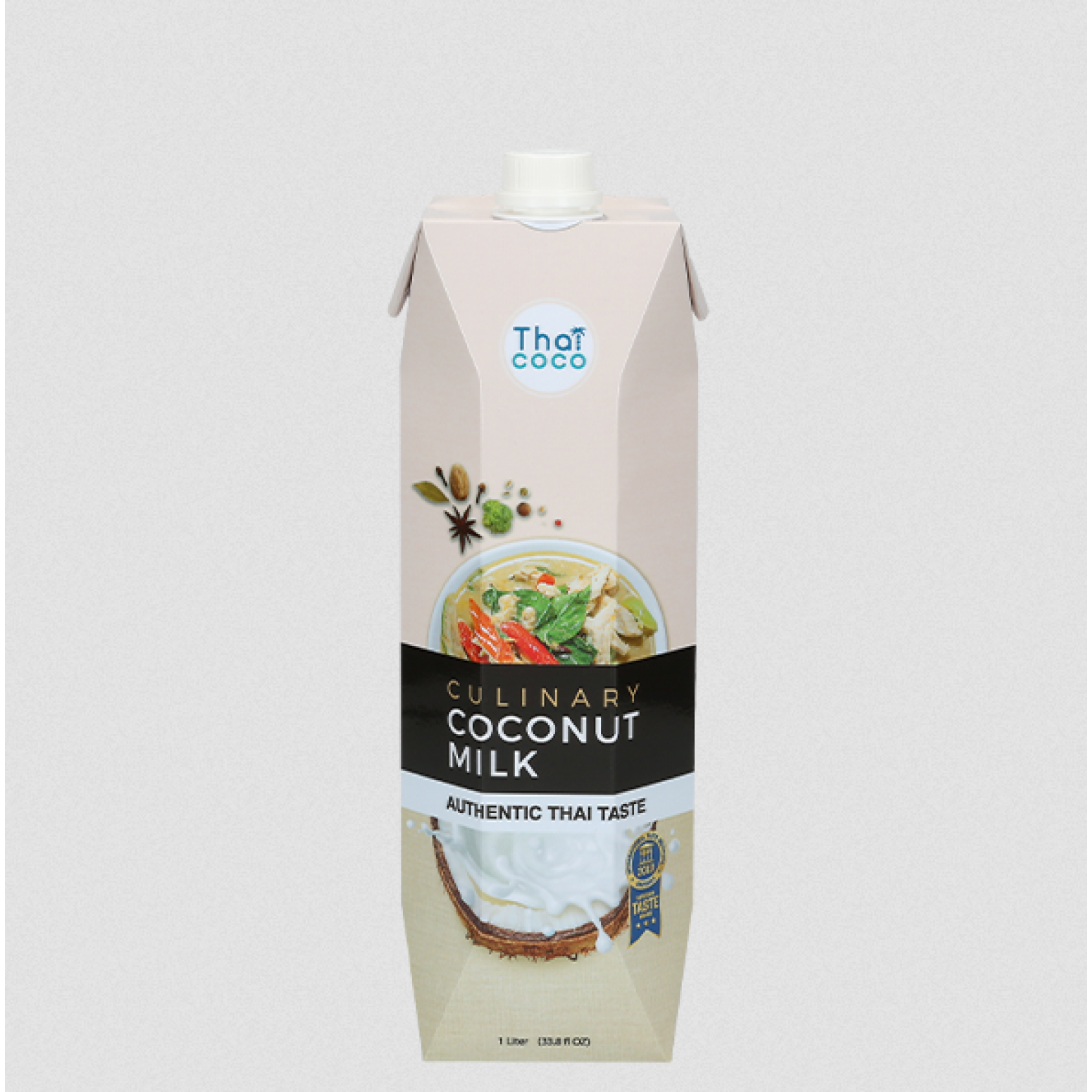 UHT Coconut Milk 1000 ml (prisma)