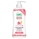 Snake Brand Shower Gel Ultra Moisture 450ml.