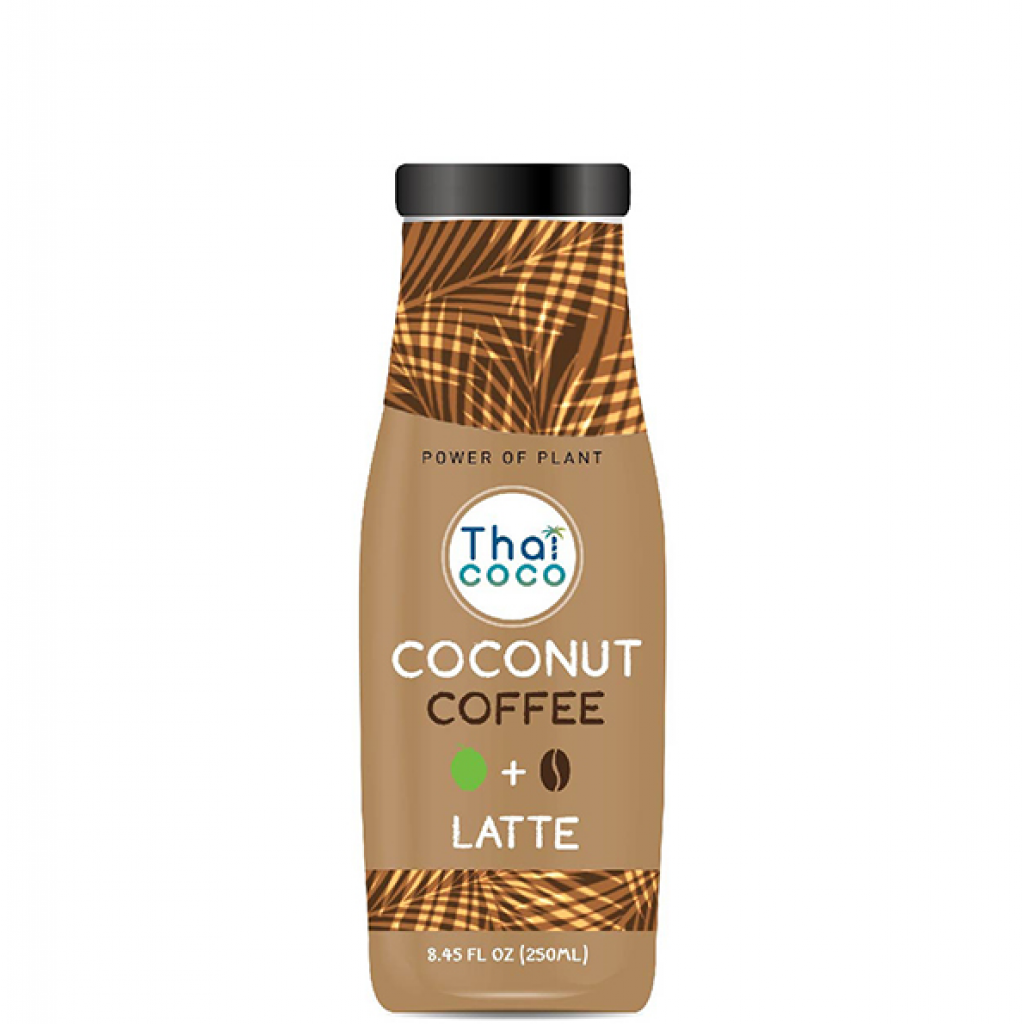 Coconut coffee Latte