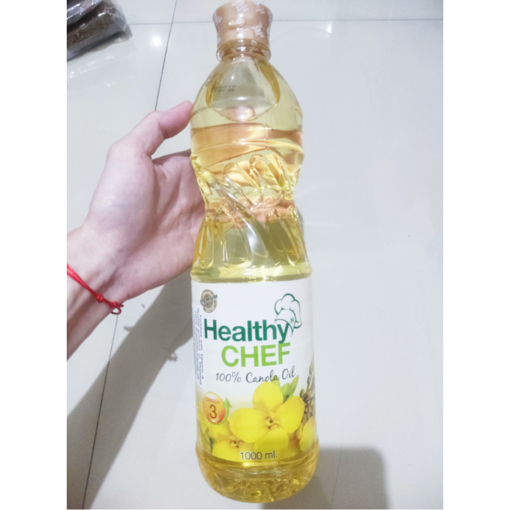 ﻿Healthy Chef Canola Oil 1Liter