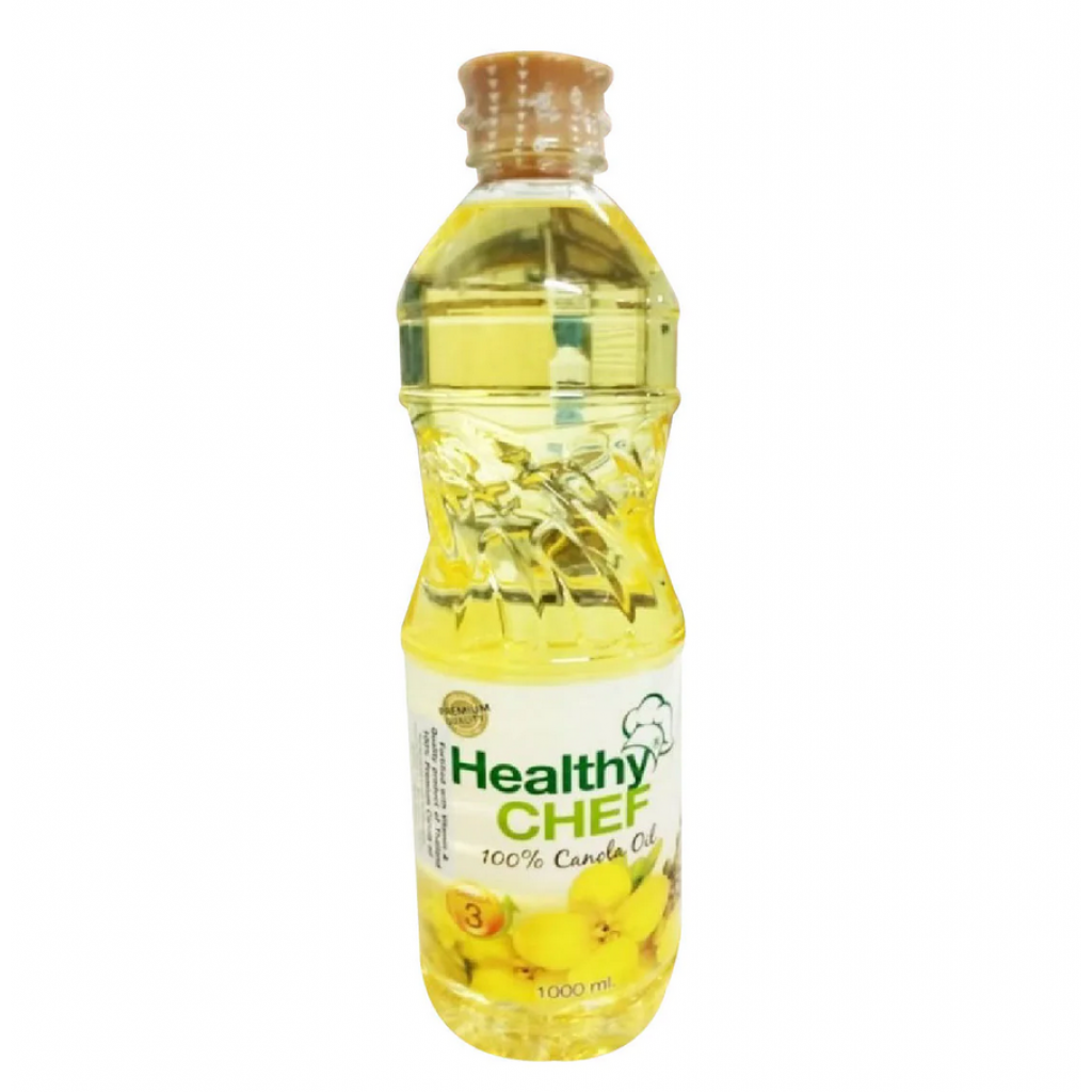 ﻿Healthy Chef Canola Oil 1Liter