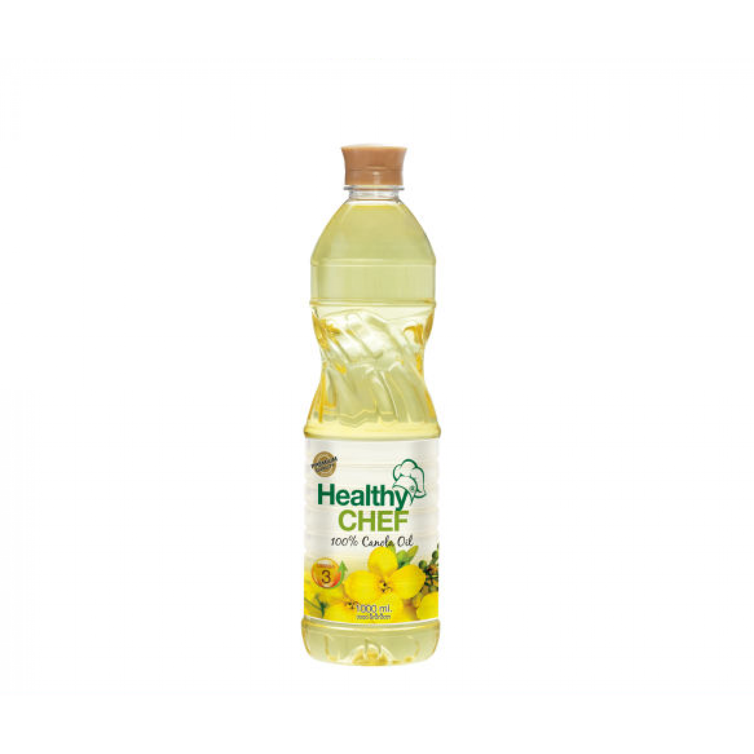 ﻿Healthy Chef Canola Oil 1Liter