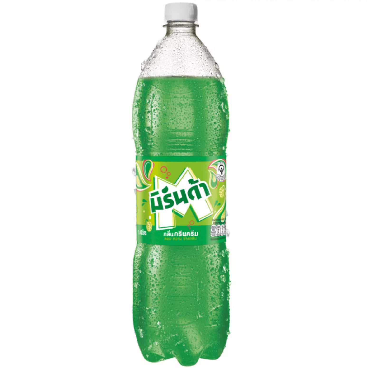 Mirinda Green Cream 1.45ltr.