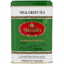 Hand Thai Green Tea Milk Mixes Tin 2.5g. Pack 50bags