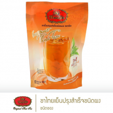 Hand Thai Instant Thai Tea 20g. Pack 5sachets