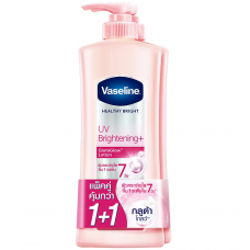 Vaseline Healthy Bright UV Lightening Lotion 300ml.