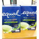 Equal Instant Matcha Green Tea Latte 90g. 6sachets