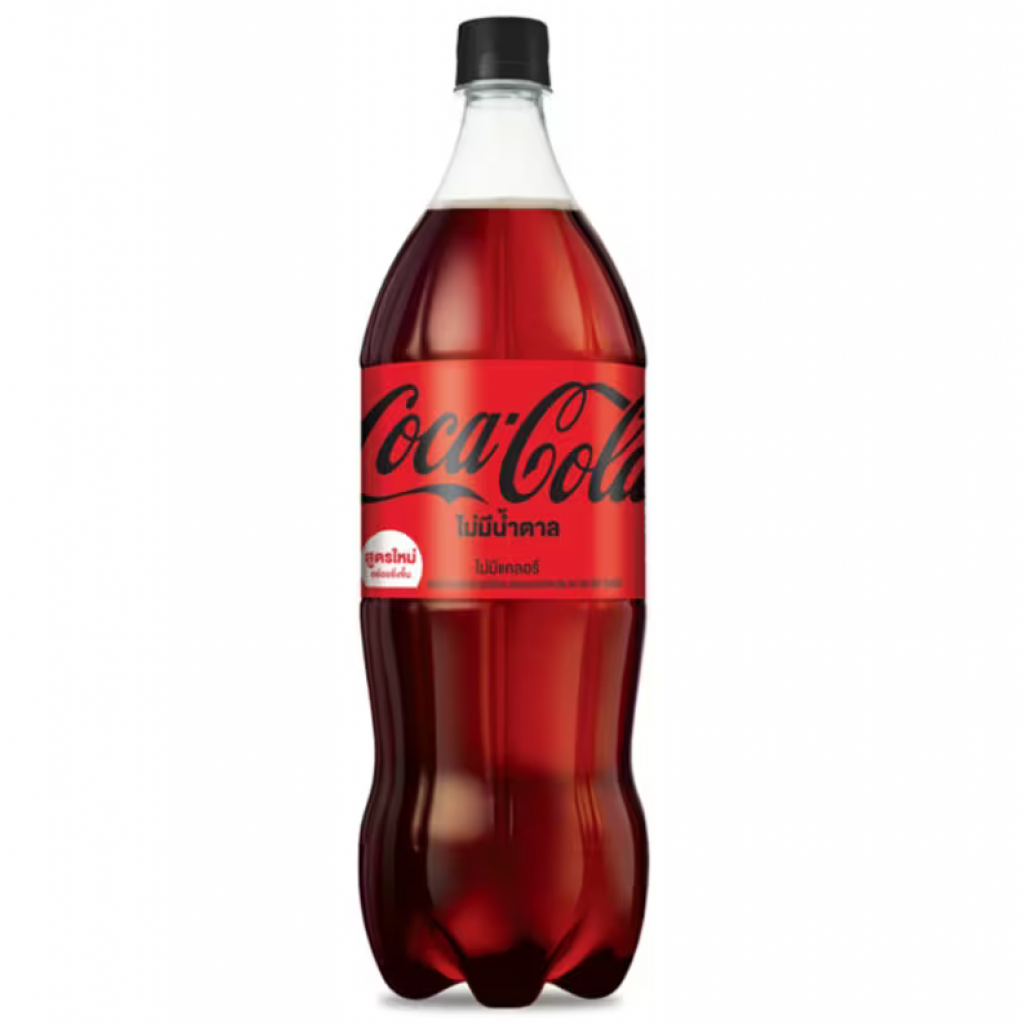 Coca Cola Coke No Sugar 1.5ltr.