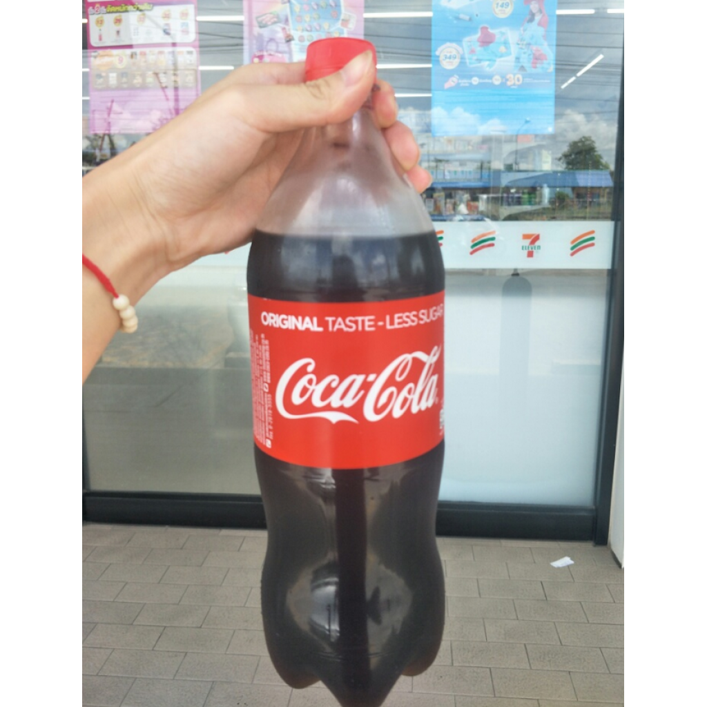 Coca Cola Coke Soft Drink 1.5ltr.