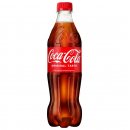 Coca Cola Coke Soft Drink 500ml.