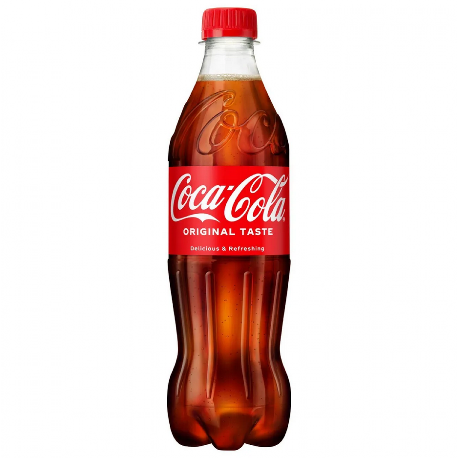 Coca Cola Coke Soft Drink 500ml.