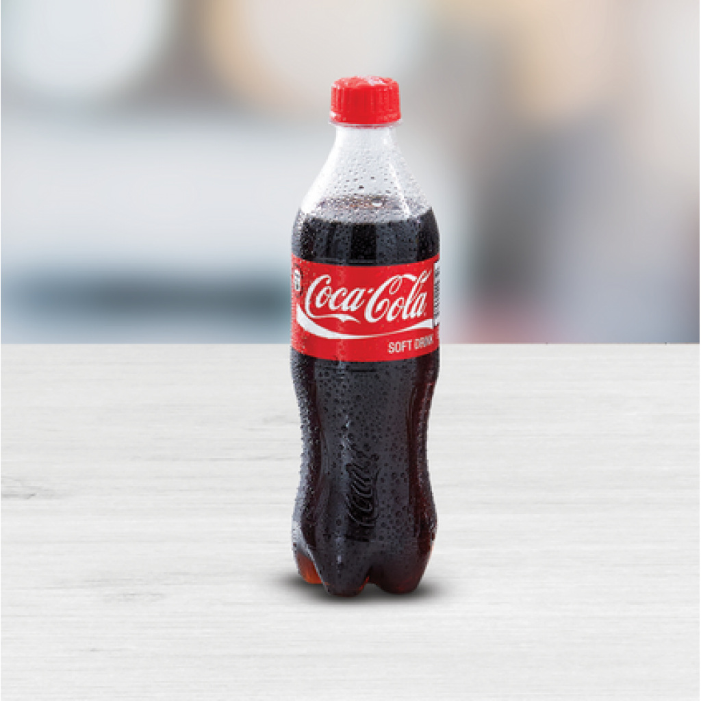 Coca Cola Coke Soft Drink 500ml.