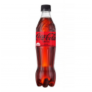 Coca Cola Coke No Sugar Soft Drink 500 ml.