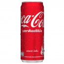 Coca Cola Coke Soft Drink Original 325ml.