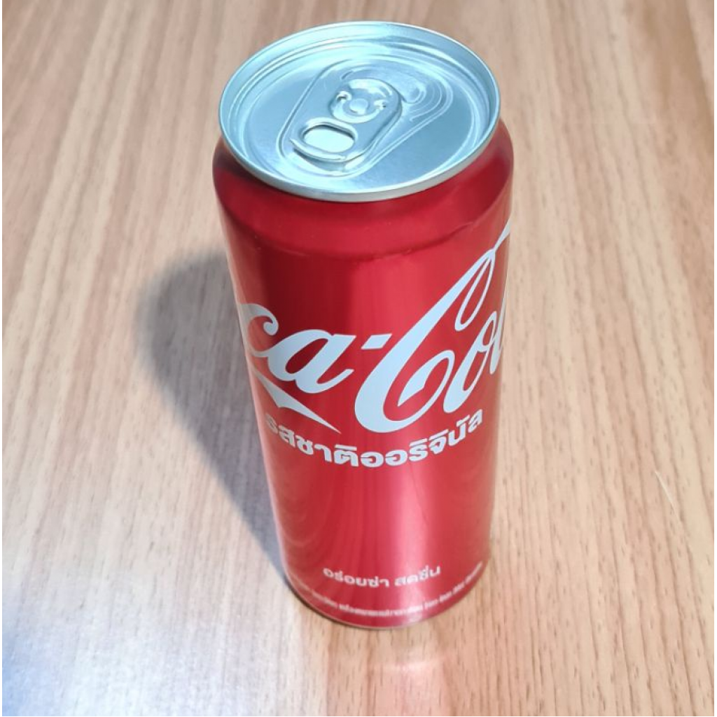 Coca Cola Coke Soft Drink Original 325ml.