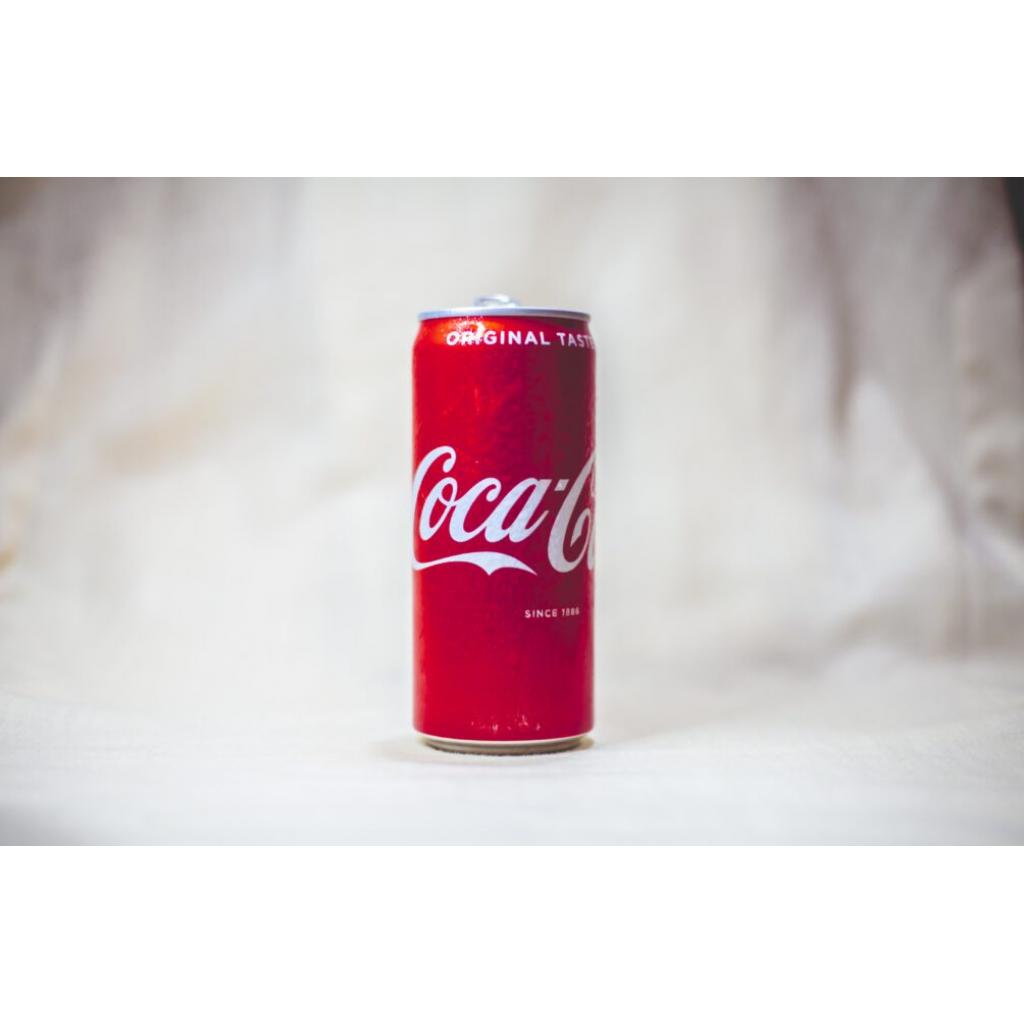 Coca Cola Coke Soft Drink Original 325ml.