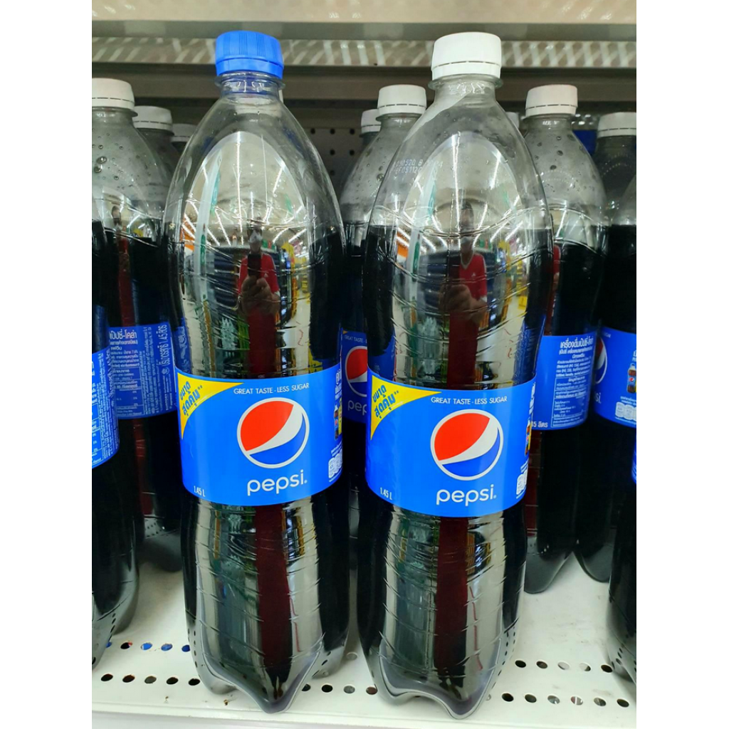 Pepsi Soft Drink 1.45ltr.