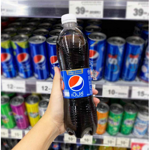 Pepsi Soft Drink 410ml.