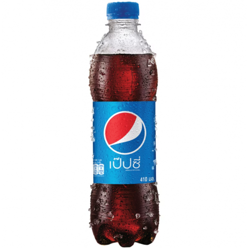 Pepsi Soft Drink 410ml.