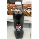 Pepsi Recycled No Sugar 550ml.