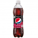 Pepsi No Sugar Raspberry Flavor 550ml.