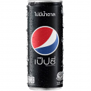 Pepsi No Sugar 325ml. Can Pack 6