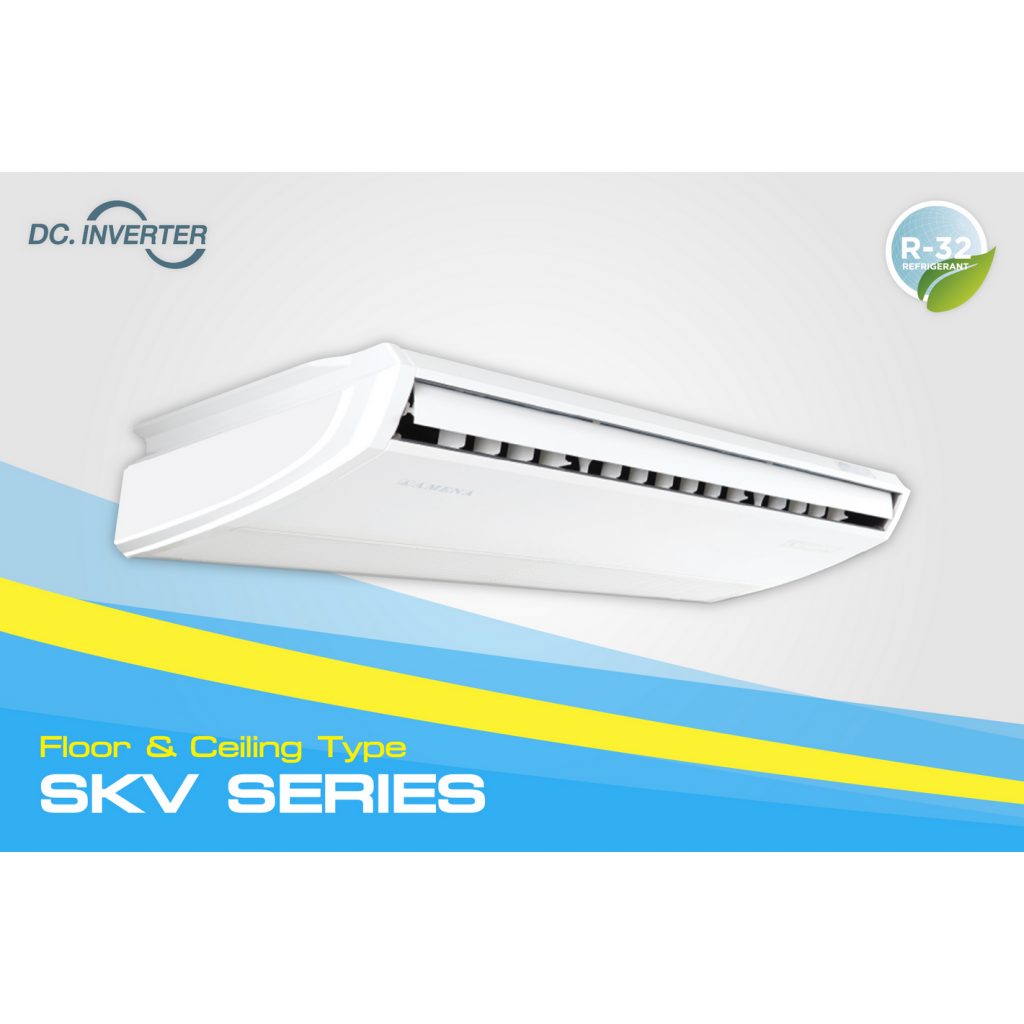 AMENA AIR SKV35B-MNVJE 3100W