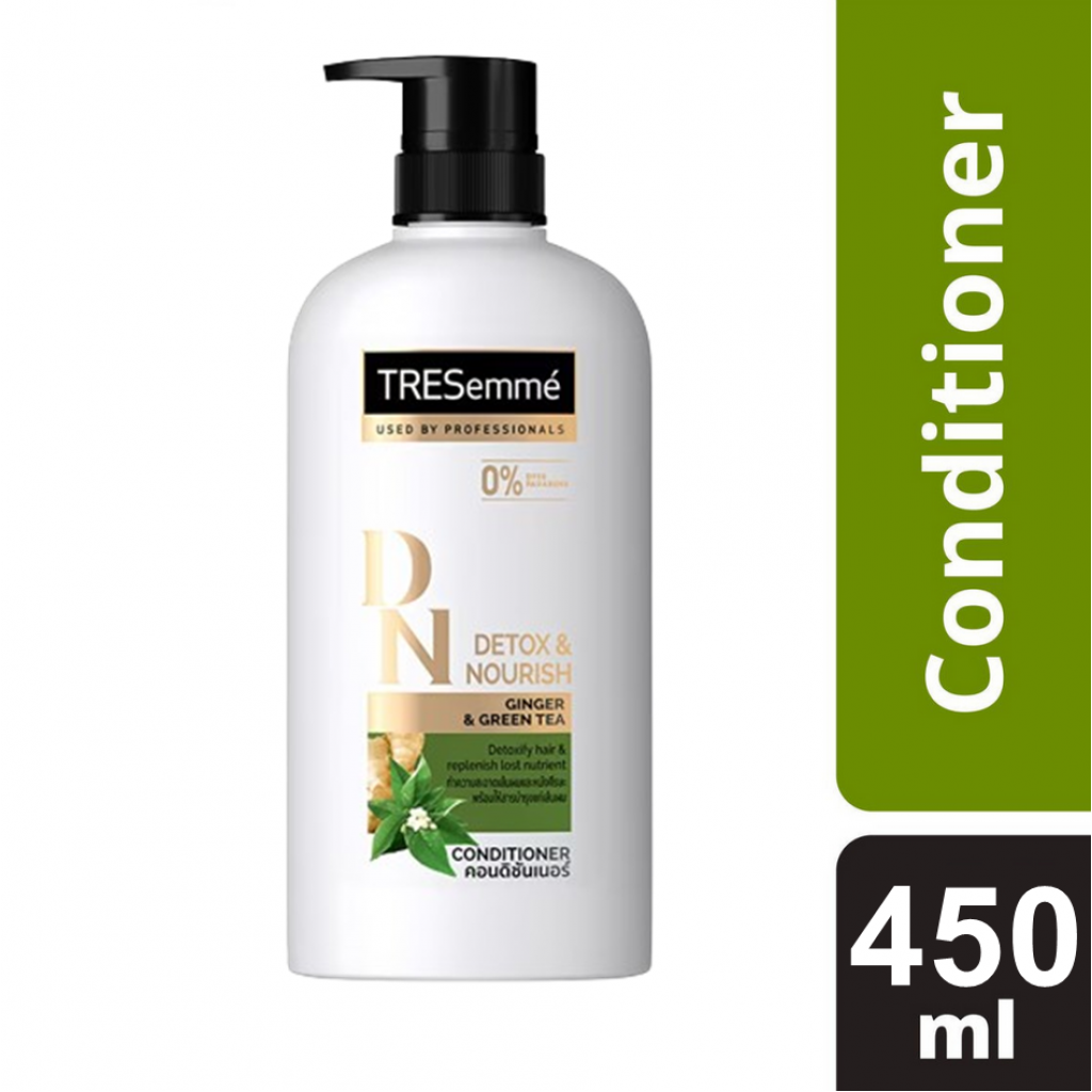 Tresemme Detox And Nourish Hair Conditioner 400ml.