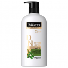 Tresemme Detox And Nourish Hair Conditioner 400ml.