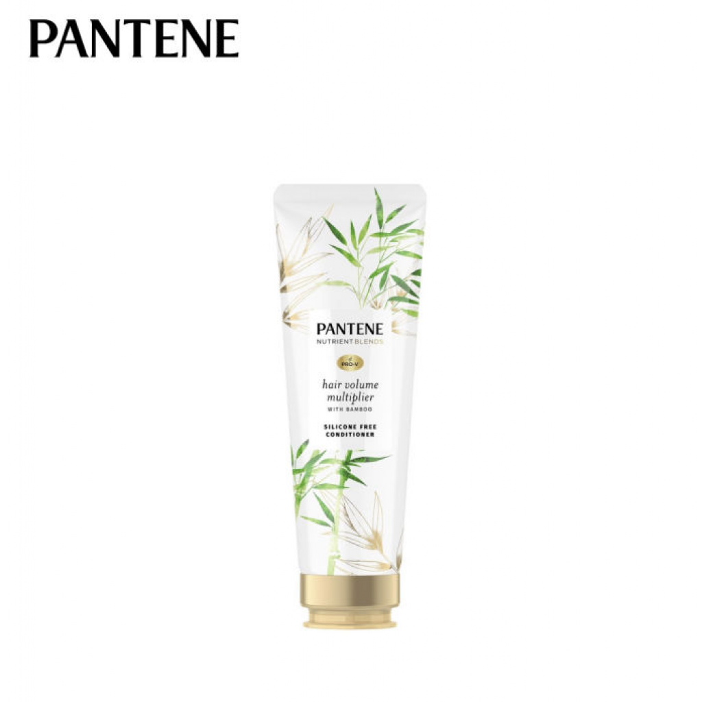 Pantene Nutrient Blends Hair Volume Multiplier Conditioner 250ml.