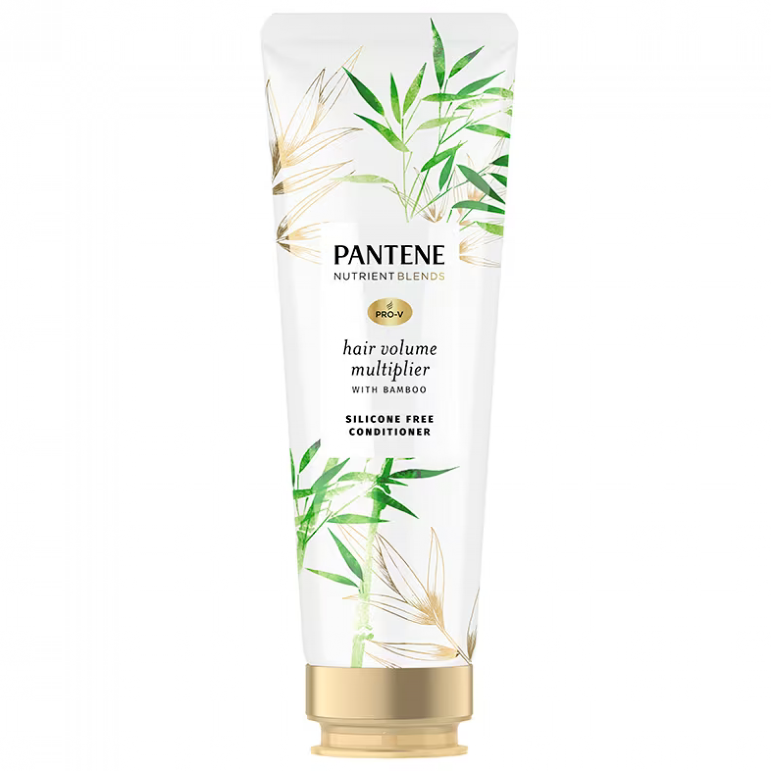 Pantene Nutrient Blends Hair Volume Multiplier Conditioner 250ml.