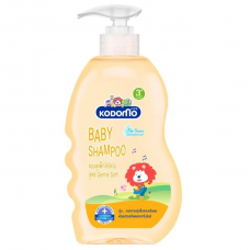 Kodomo Gentle Soft Kids Shampoo 400ml.