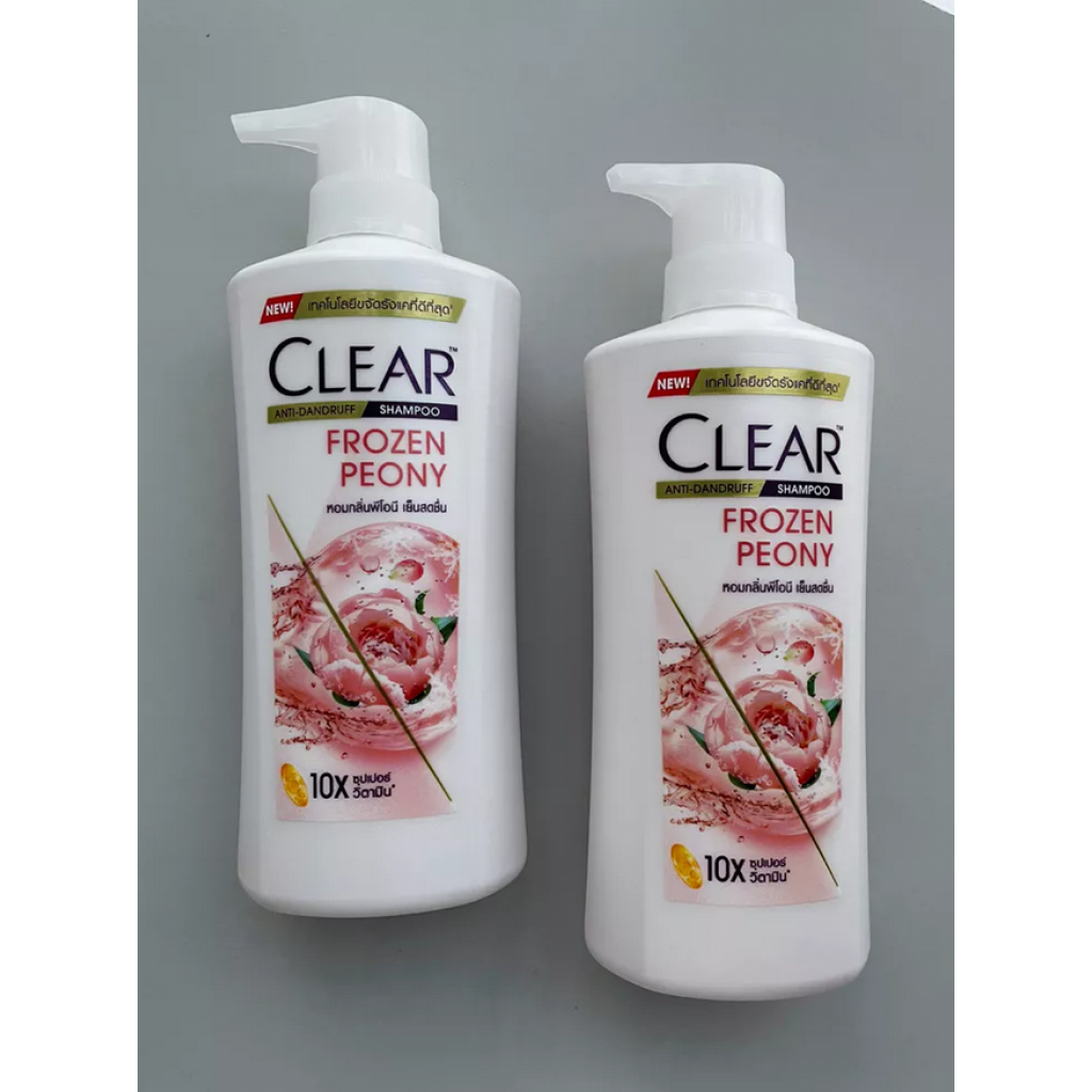 Clear Sakura Fresh Shampoo 400ml.