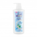 Clear Ice Cool Menthol Shampoo 400ml.