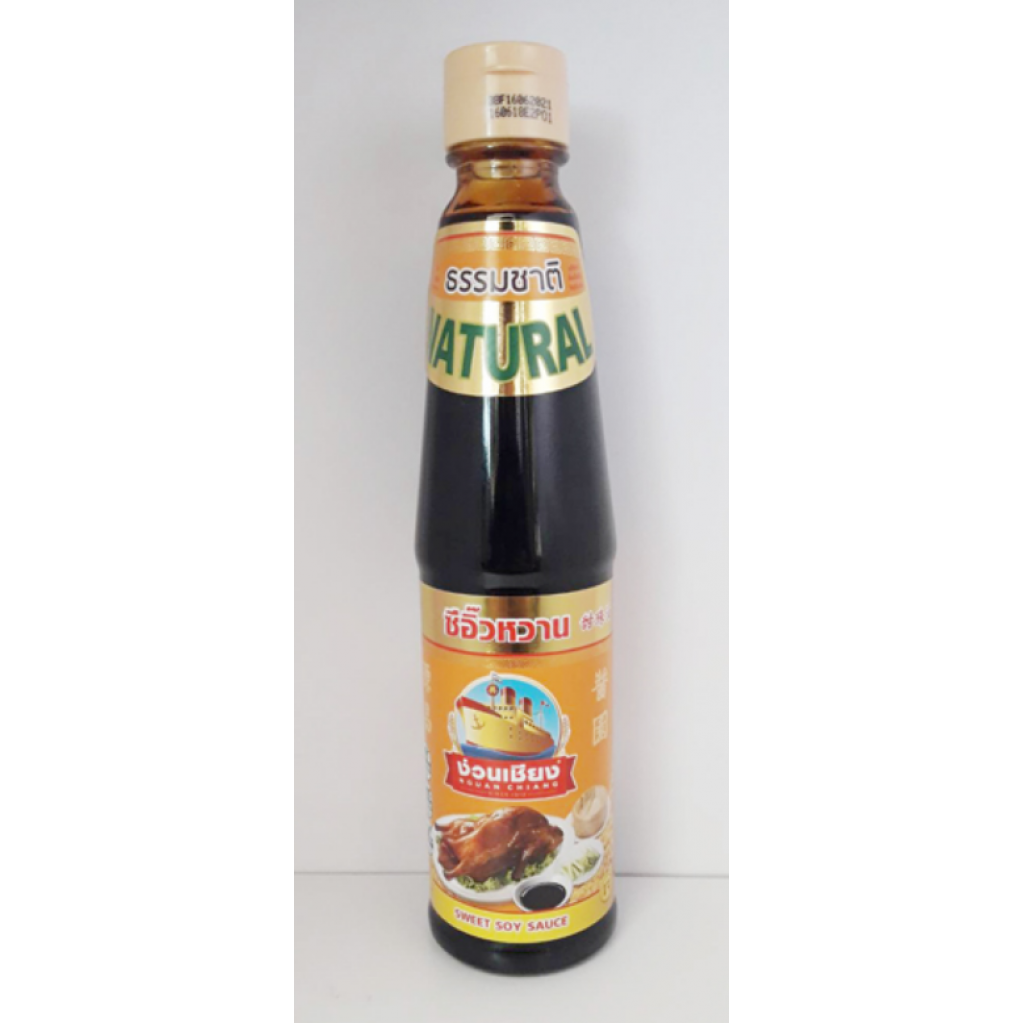 Nguan Chiang sweet dark soy sauce formula 1(300ml)