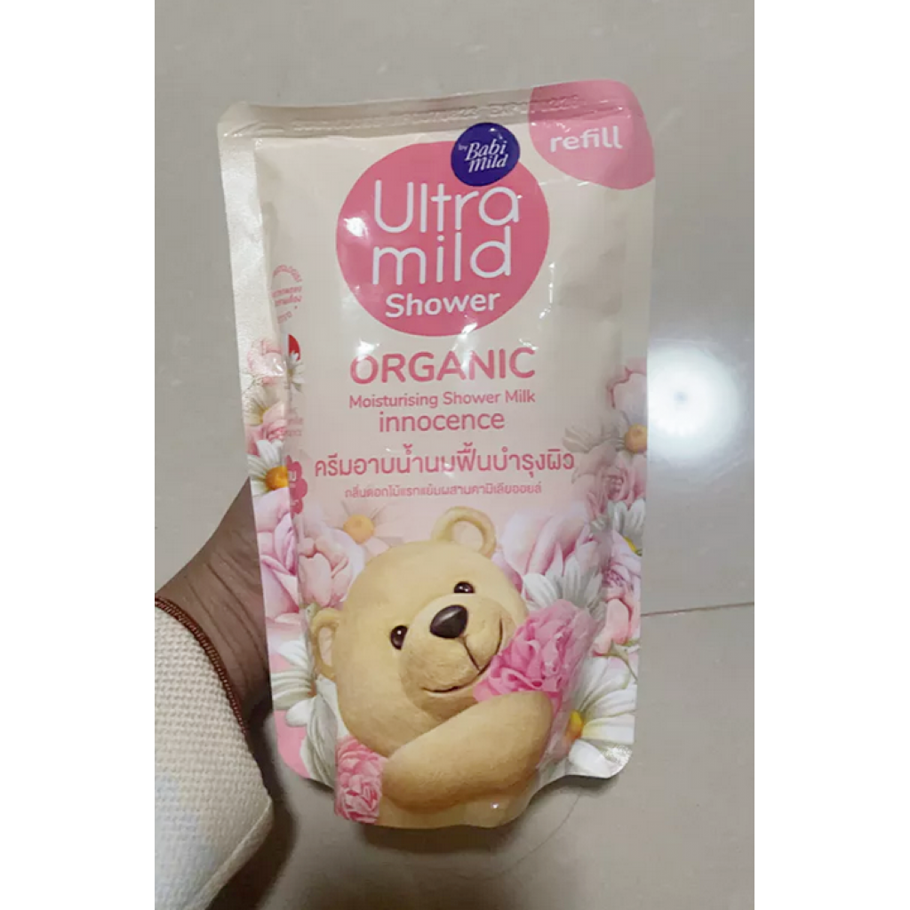 Ultra Mild Innocence Bath Refill 380ml