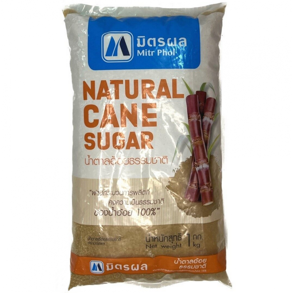 MitrPhol natural cane sugar 1kg