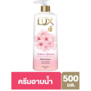 Lux Sakura Dream Shower Cream 500ml.