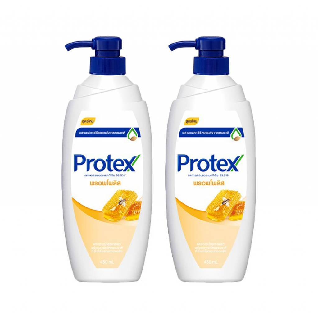 Protex Yuzu Zen Bath Cream 450ml.