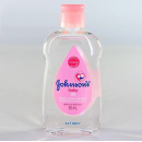 Johnson Baby Oil Pink 50ml.