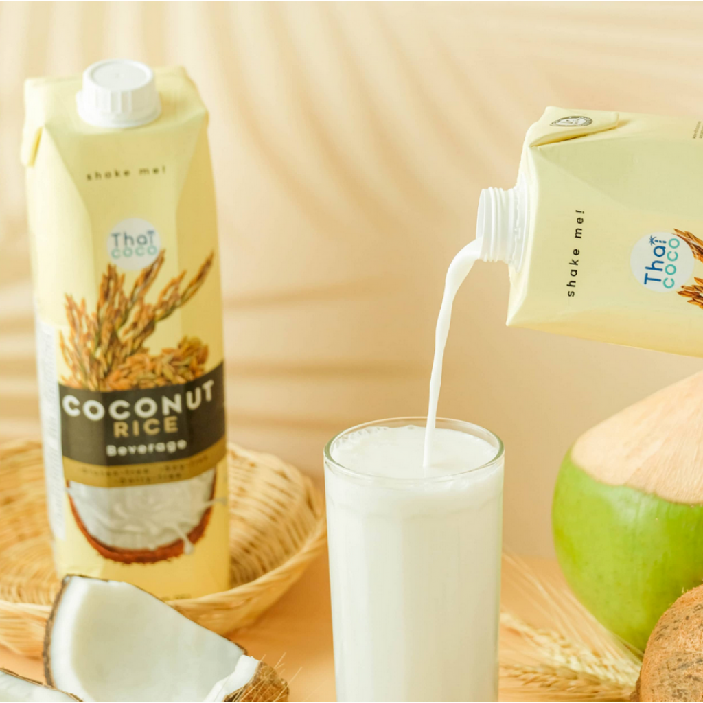 Coconut beverage with rice 1000 ml