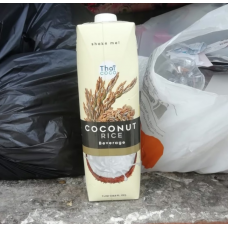 Coconut beverage with rice 1000 ml