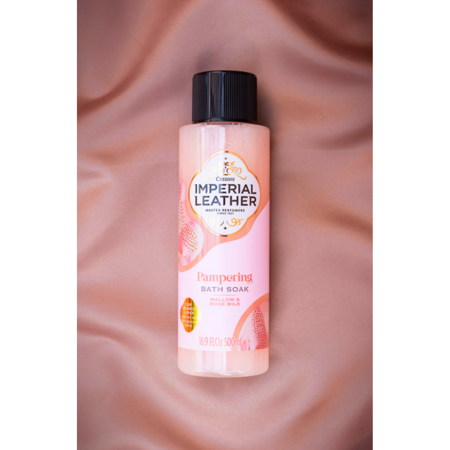 Imperial Leather Pampering Body Wash 500ml.