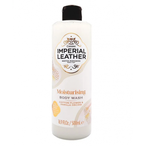 Imperial Leather Moisturising Body Wash 500ml.