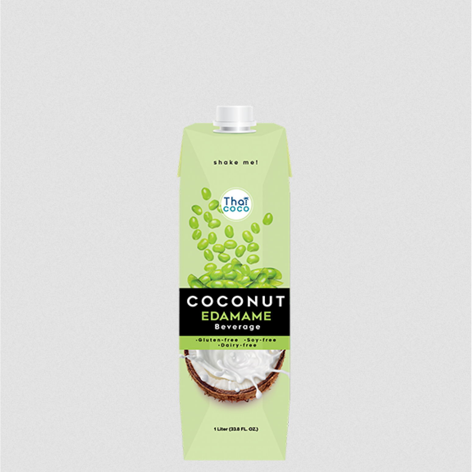 Coconut beverage with edamame 1000 ml