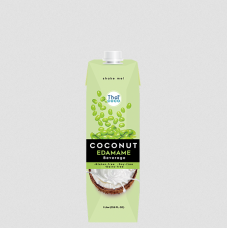 Coconut beverage with edamame 1000 ml