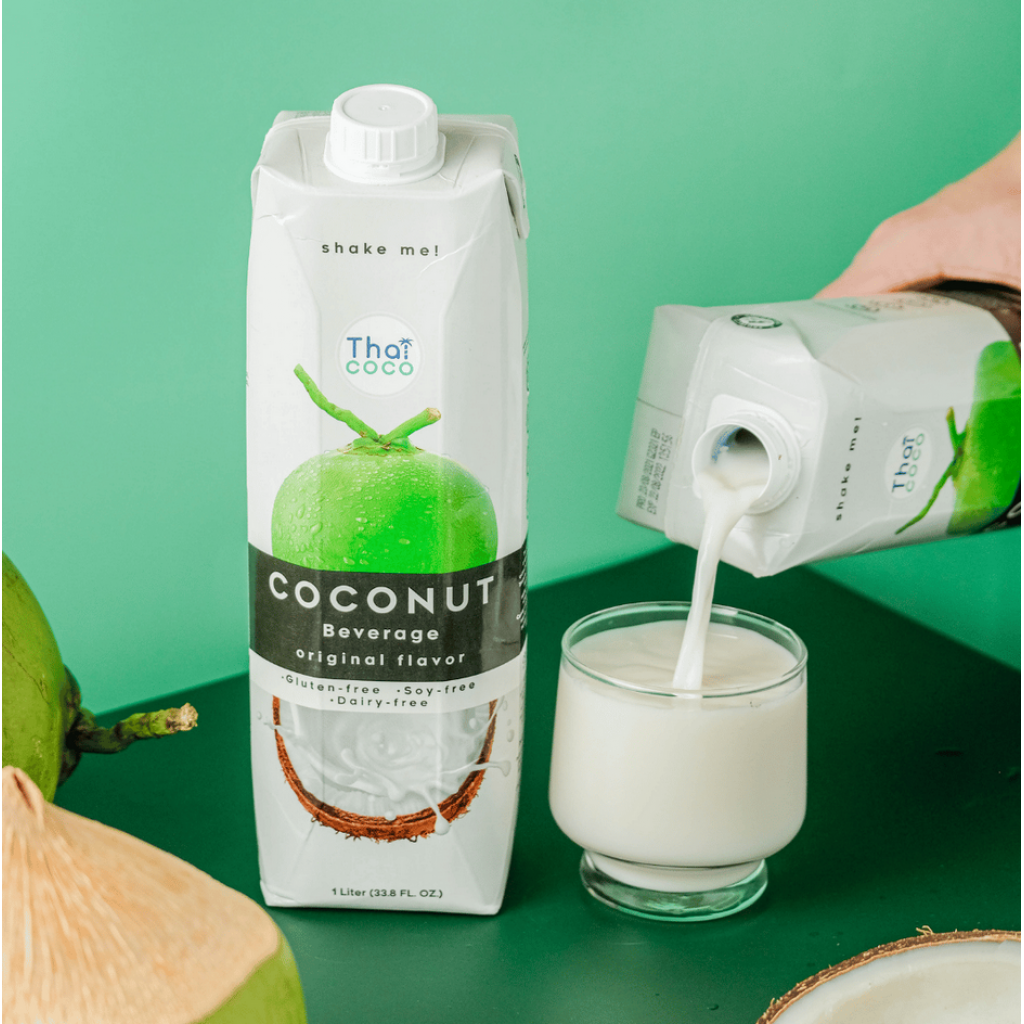 Coconut milk beverage Original 1000 ml