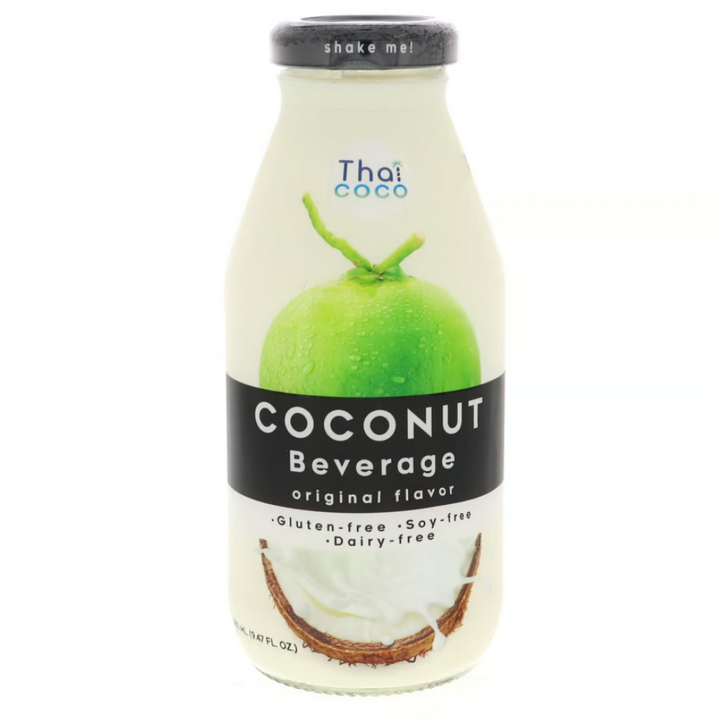 Coconut milk Beverage Original flavor 280 ml.