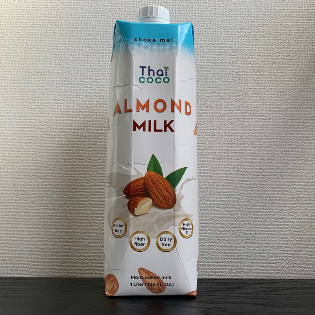 Almond Milk 1000 ml.